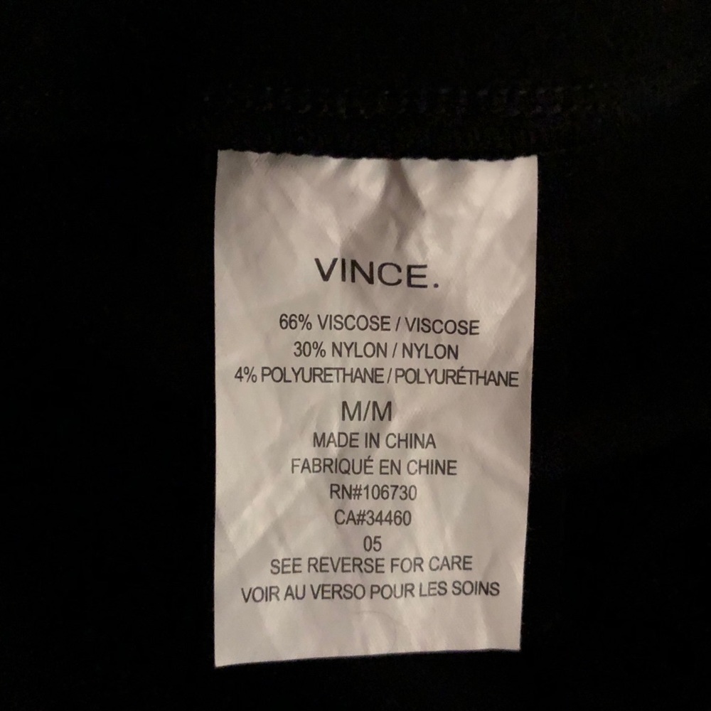 Vince Tech Point Legging - Picture 3 of 4